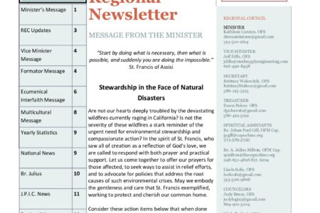 Winter 2025 Newsletter
